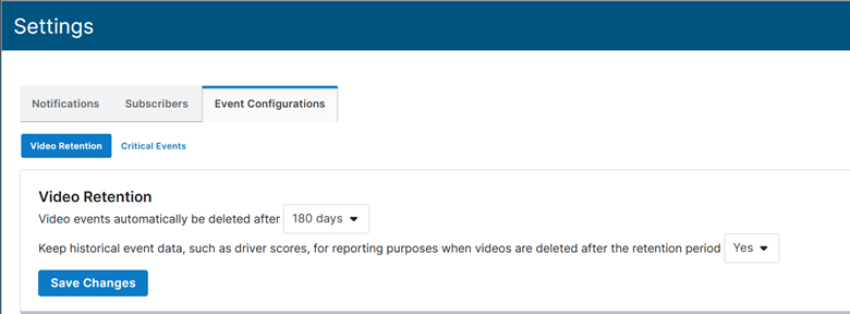 encompass video retention.png